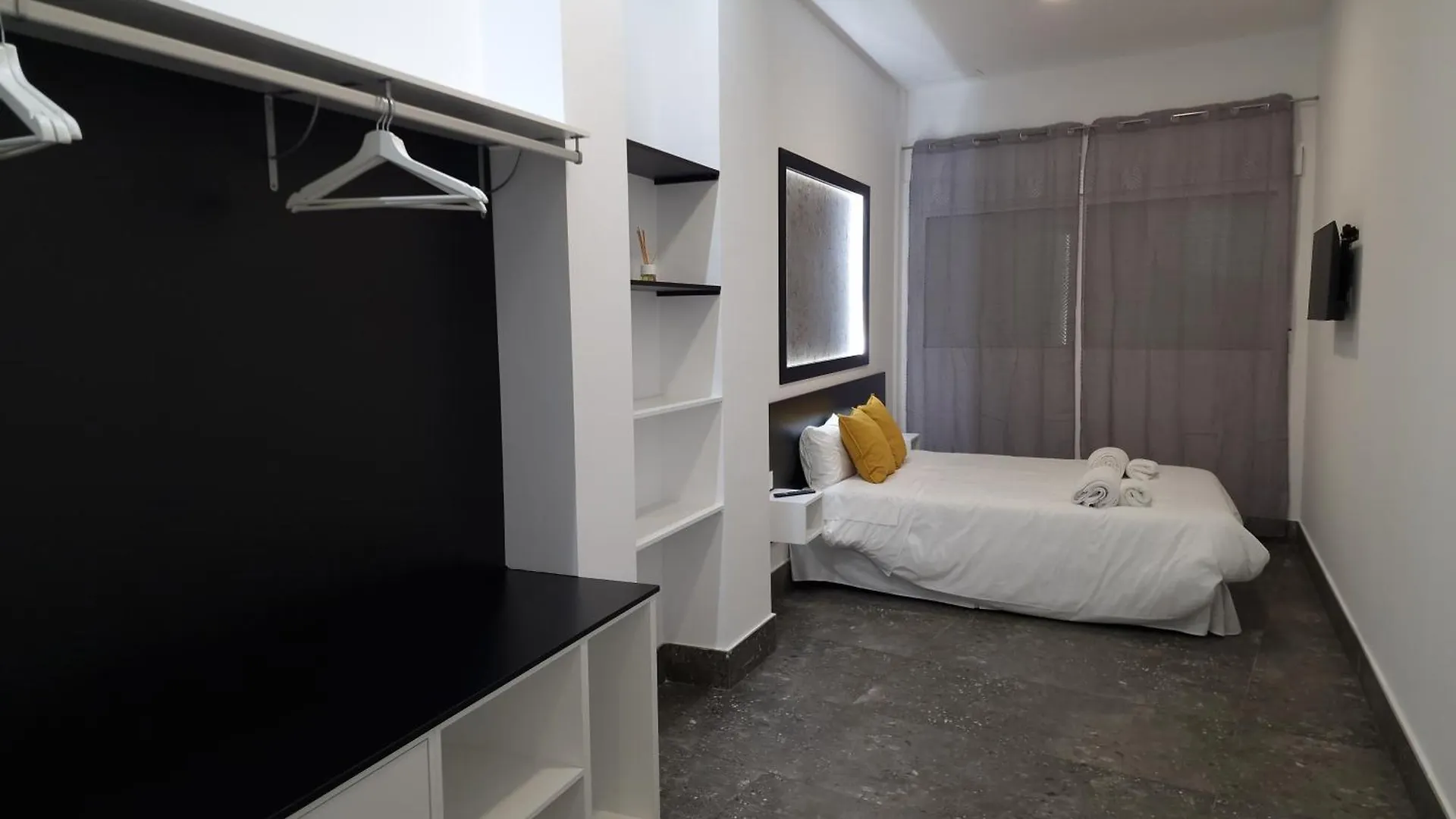Apartment Carmelo Apartamento San Jose de la Rinconada